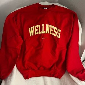 Sporty and Rich Crewneck Sweater